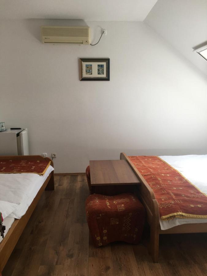 Tiszafüred Naphaz Panzio Bed & Breakfast エクステリア 写真