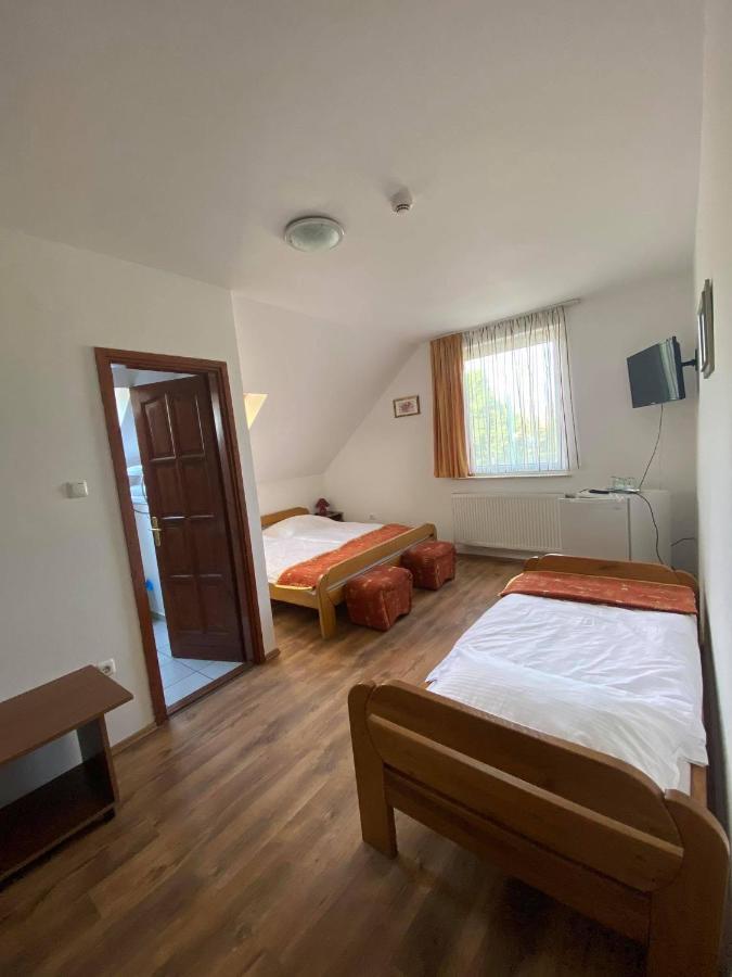 Tiszafüred Naphaz Panzio Bed & Breakfast エクステリア 写真