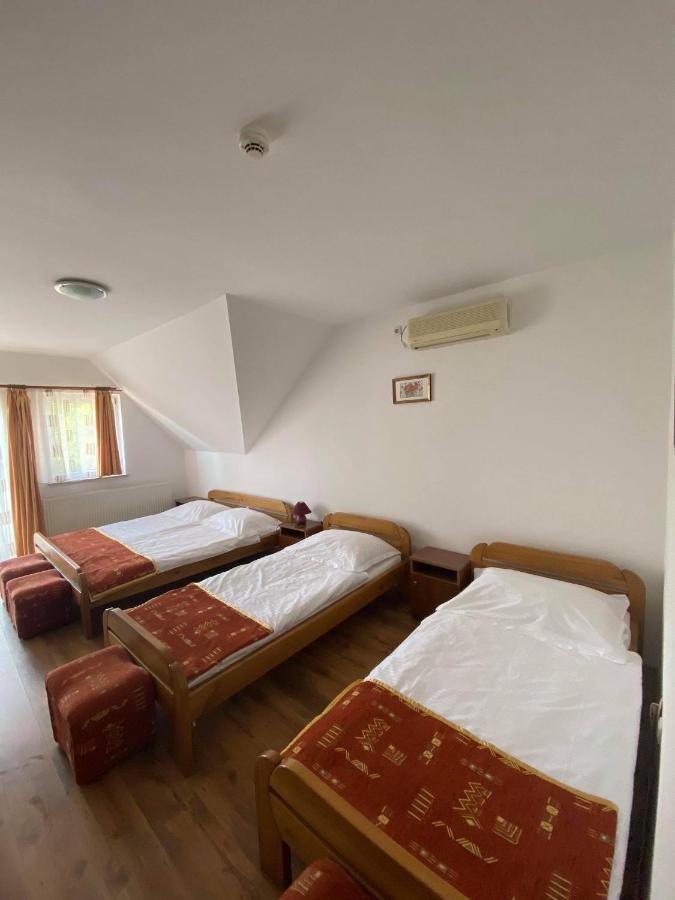 Tiszafüred Naphaz Panzio Bed & Breakfast エクステリア 写真