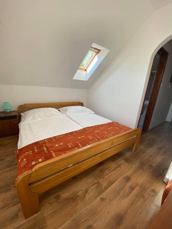 Tiszafüred Naphaz Panzio Bed & Breakfast エクステリア 写真